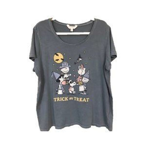 Peanuts' HALLOWEEN t-shirt